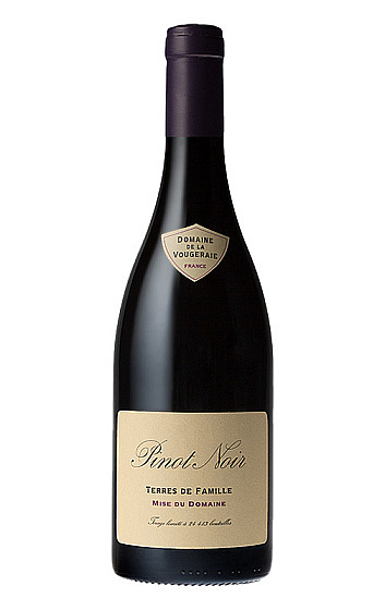 Produto: Domaine de la Vougeraie Pinot Noir Terres de Famille 2023