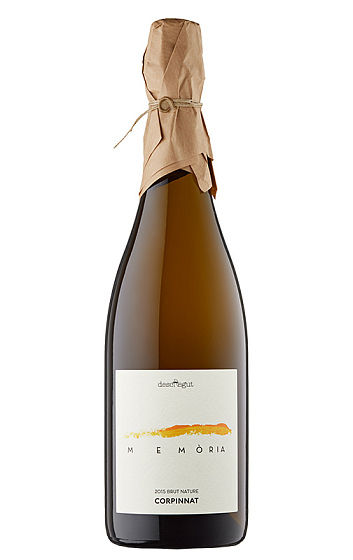 Produto: Memòria Brut Nature 2018