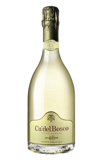 Produto: Ca' del Bosco Cuvée Prestige Edição 48