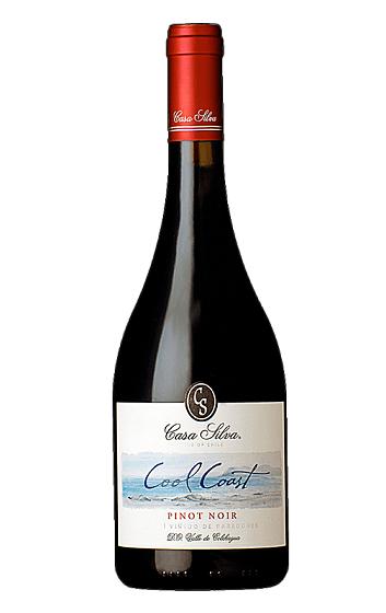 Produto: Casa Silva Cool Coast Pinot Noir 2024