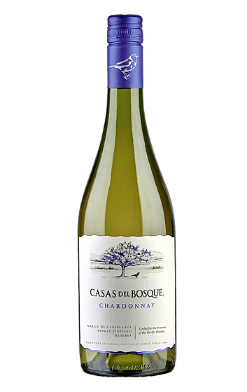 Produto: Casas del Bosque Reserva Chardonnay 2024