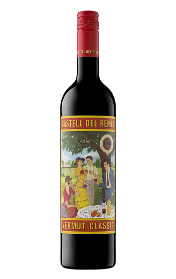 Produto: Vermut Clàssic Castell del Remei