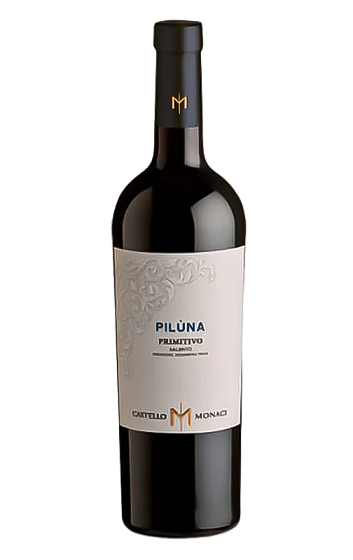 Produto: Castello Monaci Primitivo Piluna 2024