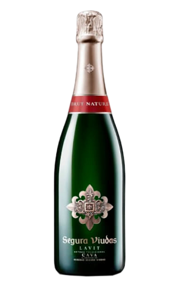Produto: Cava Segura Viudas Lavit Brut Nature 2024