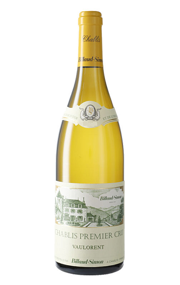 Produto: Billaud-Simon Chablis 1er Cru Vaulorent 2020