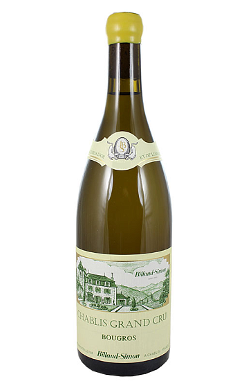 Produto: Domaine Billaud-Simon Chablis Grand Cru Bougros 2023