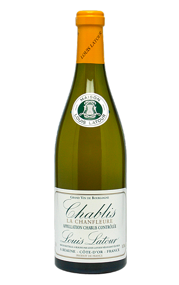 Produto: Louis Latour Chablis La Chanfleure 2025