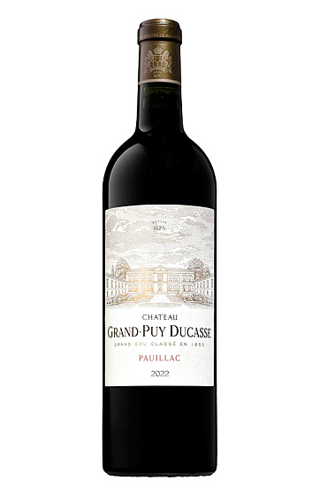 Produto: Château Grand-Puy Ducasse 2023