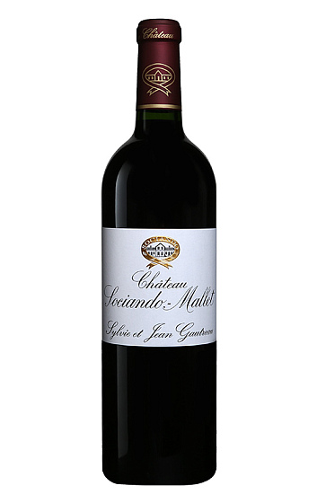 Produto: Château Sociando-Mallet 2023