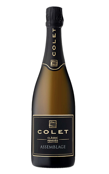 Produto: Colet Assemblage Brut Nature 2018