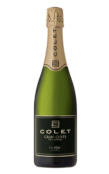 Produto: Colet Gran Cuvée 2021