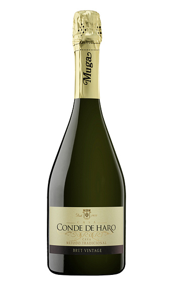 Produto: Muga Conde de Haro Brut Vintage 2022