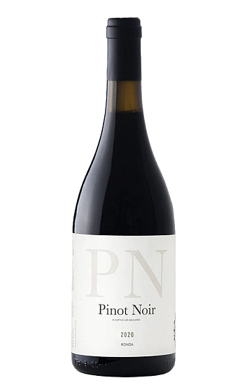 Produto: Cortijo Los Aguilares Pinot Noir 2024