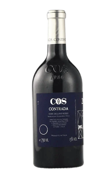 Produto: COS Contrada Nero d'Avola 2019