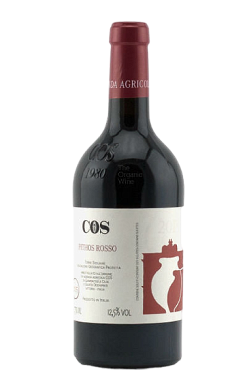 Produto: COS Pithos Rosso 2023