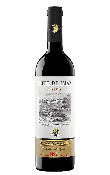 Produto: Coto de Imaz Selección Viñedos Reserva 2021