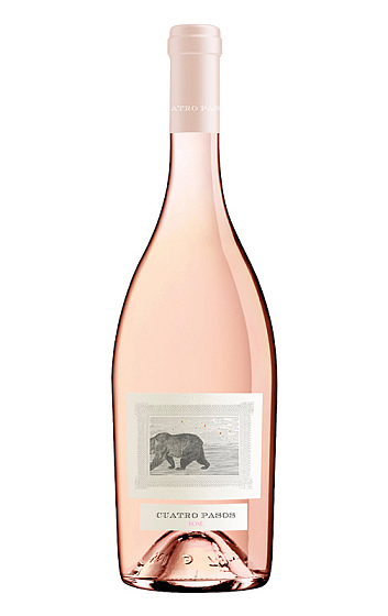 Produto: Cuatro Pasos Rosado 2025