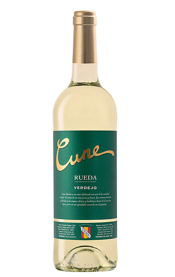 Produto: Cune Verdejo 2025