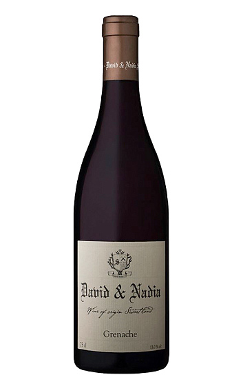Produto: David & Nadia Grenache 2023