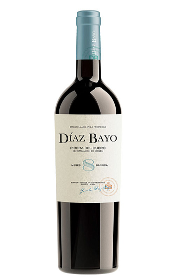 Produto: Díaz Bayo 8 Meses Roble 2024