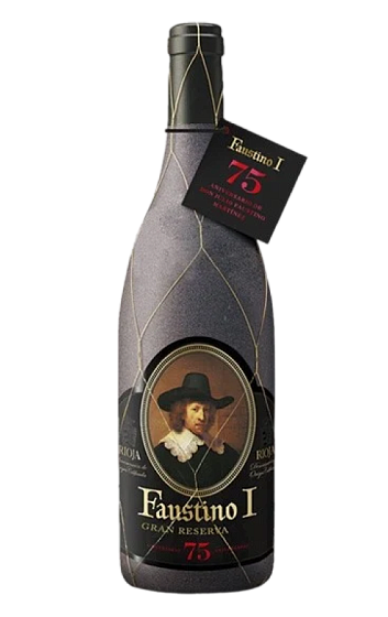 Produto: Faustino I Gran Reserva 75 Aniversario 2017
