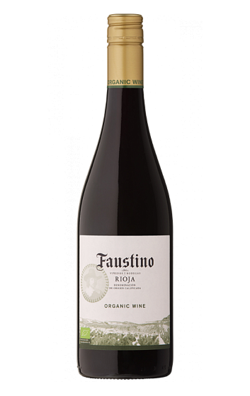 Produto: Faustino Organic 2023