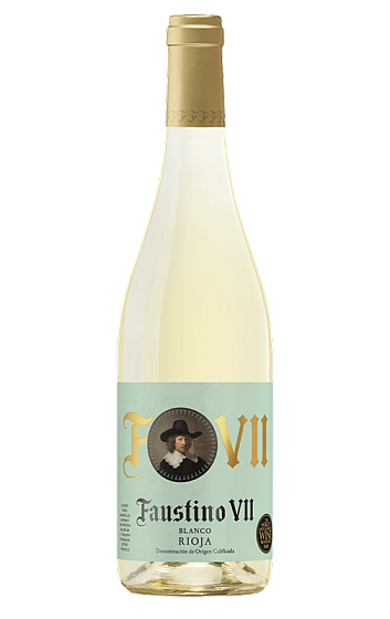 Produto: Faustino VII Blanco 2024