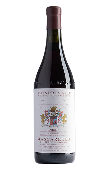 Produto: Giuseppe Mascarello Barolo Monprivato 2020
