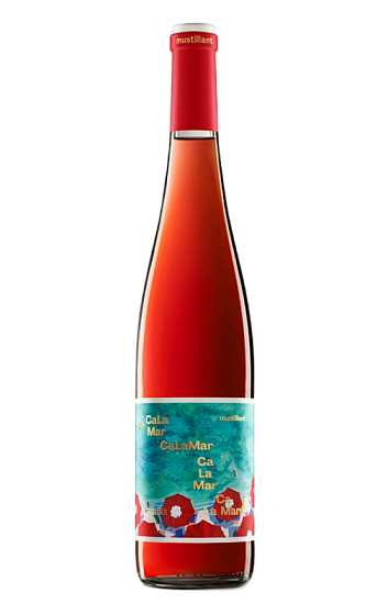 Produto: Gramona Mustillant Ca La Mar Rosat 2024
