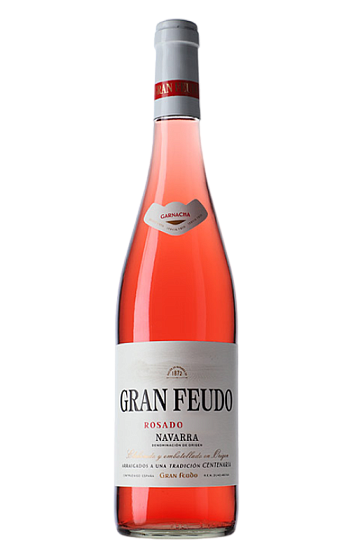 Produto: Gran Feudo Rosado 2025
