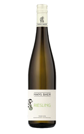 Produto: Hans Baer Riesling Trocken 2025