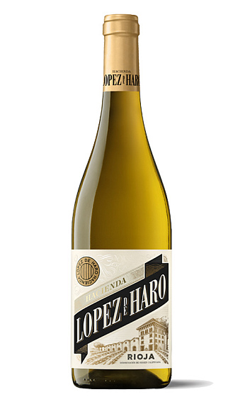 Produto: Hacienda López de Haro Blanco 2025