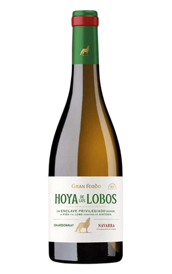 Produto: Gran Feudo Hoya de los Lobos Chardonnay 2025