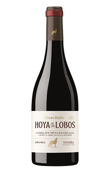 Produto: Gran Feudo Hoya de Los Lobos Crianza 2021