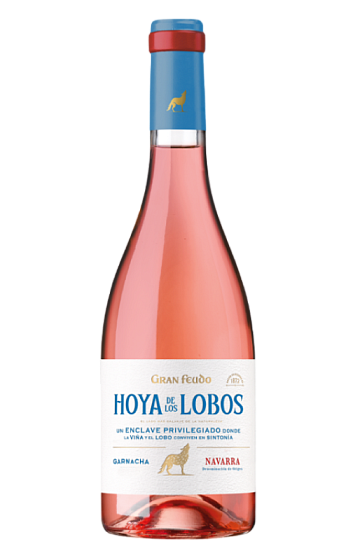 Produto: Gran Feudo Hoya de los Lobos Rosado 2024