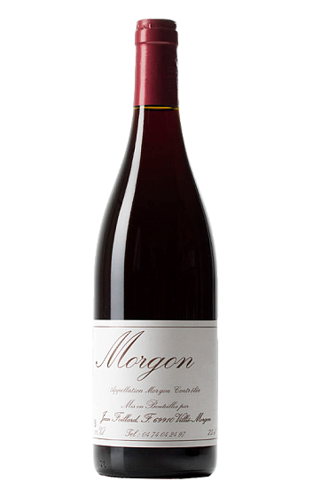 Produto: Domaine Jean Foillard Morgon 2024