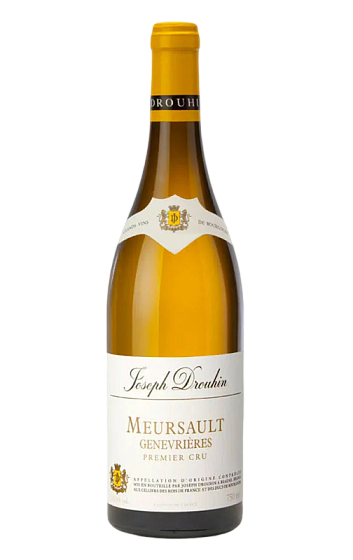 Produto: Joseph Drouhin Meursault-Genevrières Premier Cru 2022