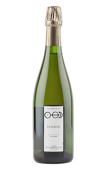 Produto: M. Chapoutier La Combe Pilate Esteban Brut Nature 2023