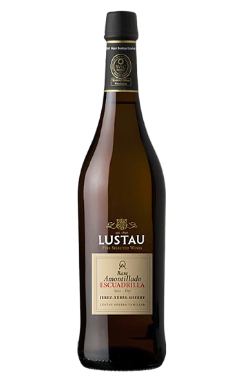 Produto: Lustau Amontillado Escuadrilla