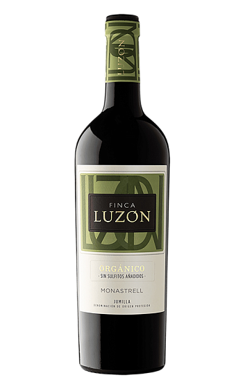 Produto: Finca Luzón Sem Sulfitos Monastrell 2025