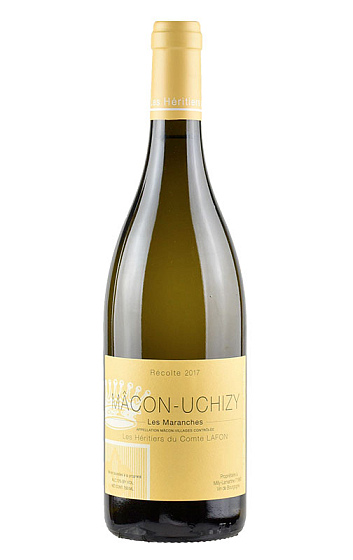 Produto: Les Héritiers du Comte Lafon Mâcon Uchizy Les Maranches 2022