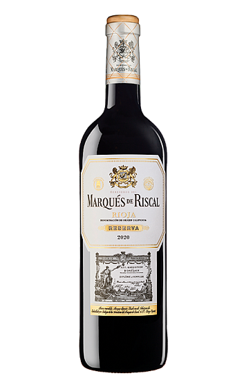 Produto: Marqués de Riscal Reserva 2020 Jeroboam