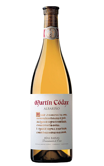 Produto: Martín Códax Albariño Magnum 2025