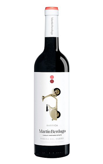 Produto: Martín Berdugo Barrica 2024