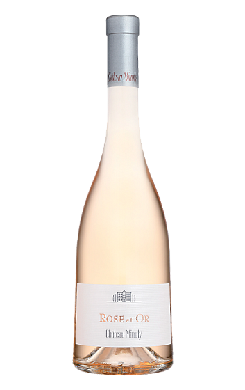Produto: Minuty Rosé et Or 2025