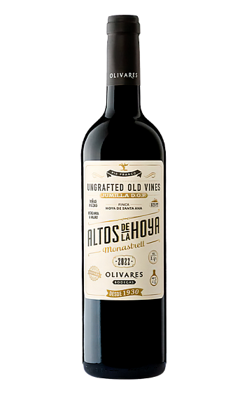 Produto: Olivares Altos de la Hoya 2023