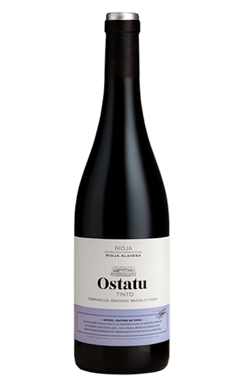 Produto: Ostatu Joven 2025