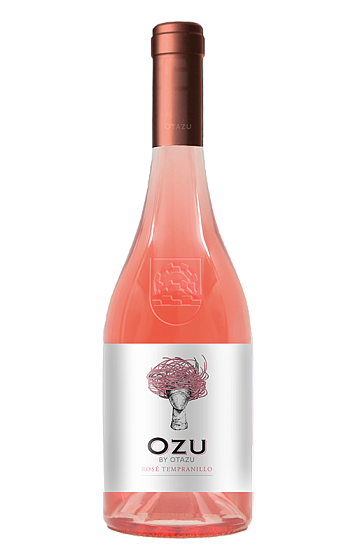 Produto: Ozu by Otazu Rosé Tempranillo 2025