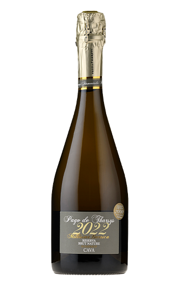 Produto: Pago de Tharsys Barrica Brut Nature Reserva 2023