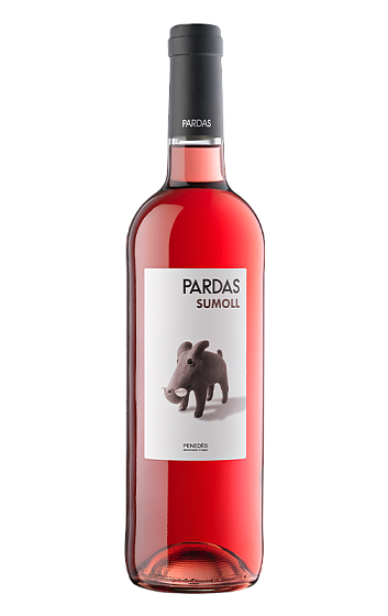 Produto: Pardas Sumoll Rosat 2025
